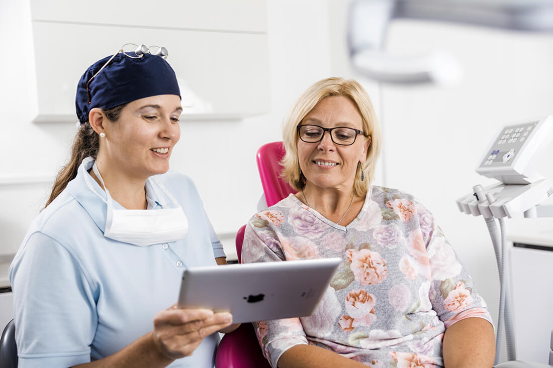 Zahnärzte Lindlar - Genßler, Welzel, Cosler - Leistungen unserer Praxis - Oralchirurgie