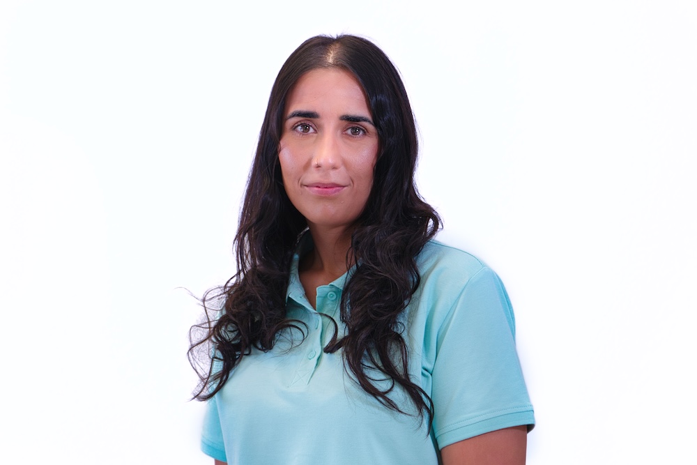 Aleyna Bayrak - Zahnmedizinische Fachangestellte