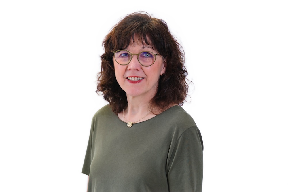Antje Berg - Verwaltung Kieferorthopädie