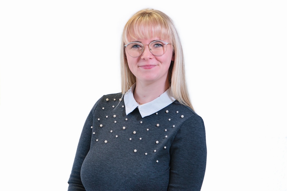 Jana Tscherepanow - Verwaltung