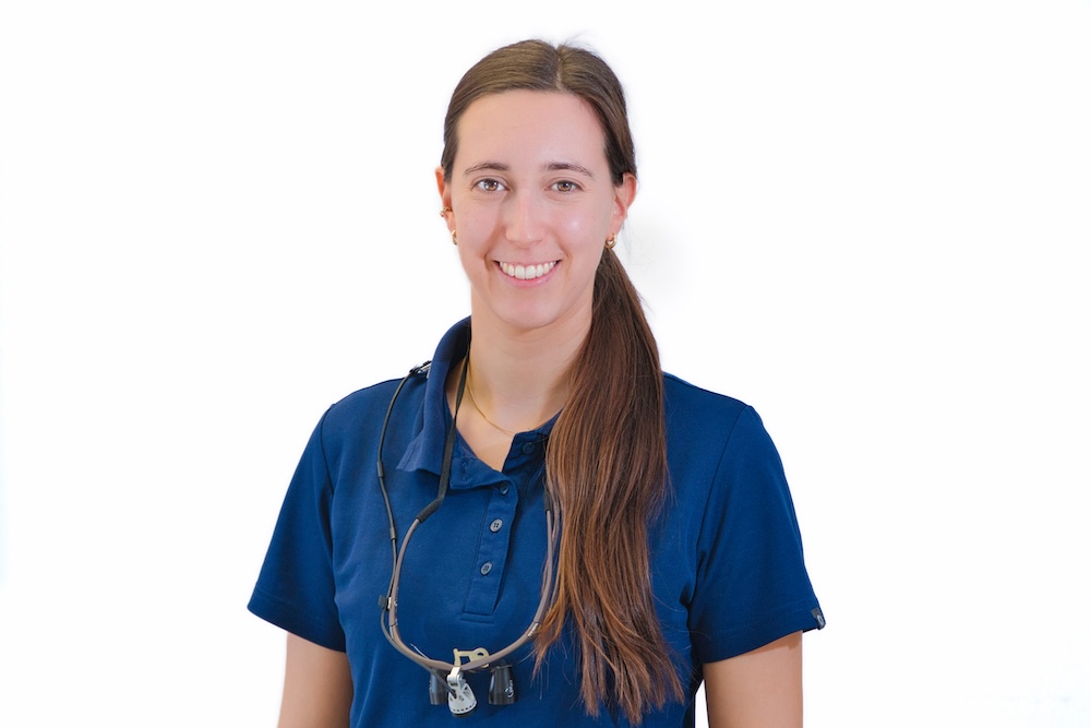 Larissa Schnell - Zahnärztin in Assistenzzeit